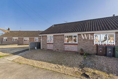 2 bedroom semi-detached bungalow for sale, Rectory Road, Dickleburgh