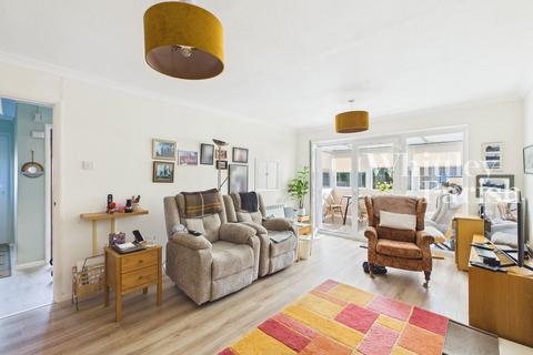 2 bedroom semi-detached bungalow for sale, Rectory Road, Dickleburgh