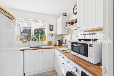 2 bedroom semi-detached bungalow for sale, Rectory Road, Dickleburgh