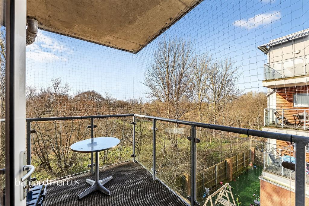 Balcony view, balcony