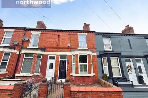 undefined, Spenser Avenue, Birkenhead CH42