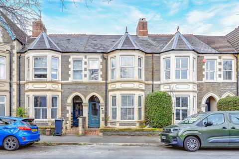 undefined, Bangor Street, Roath, Cardiff