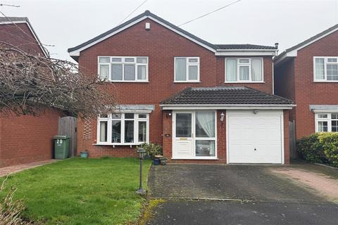 4 bedroom detached house for sale, Lilac Way, Halesowen