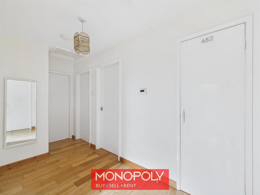 Entry Hallway