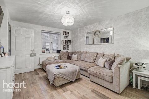 3 bedroom end of terrace house for sale, Buttercup Avenue, Sheerness