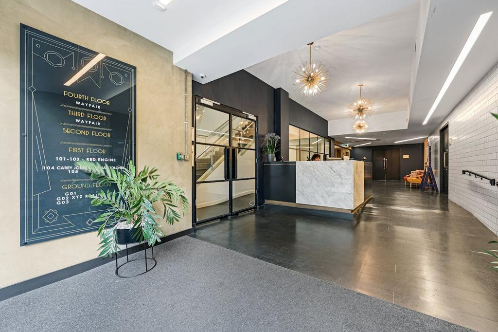 Reception