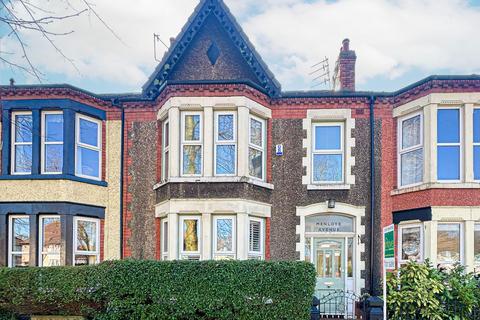 undefined, Menlove Avenue, Liverpool, L18