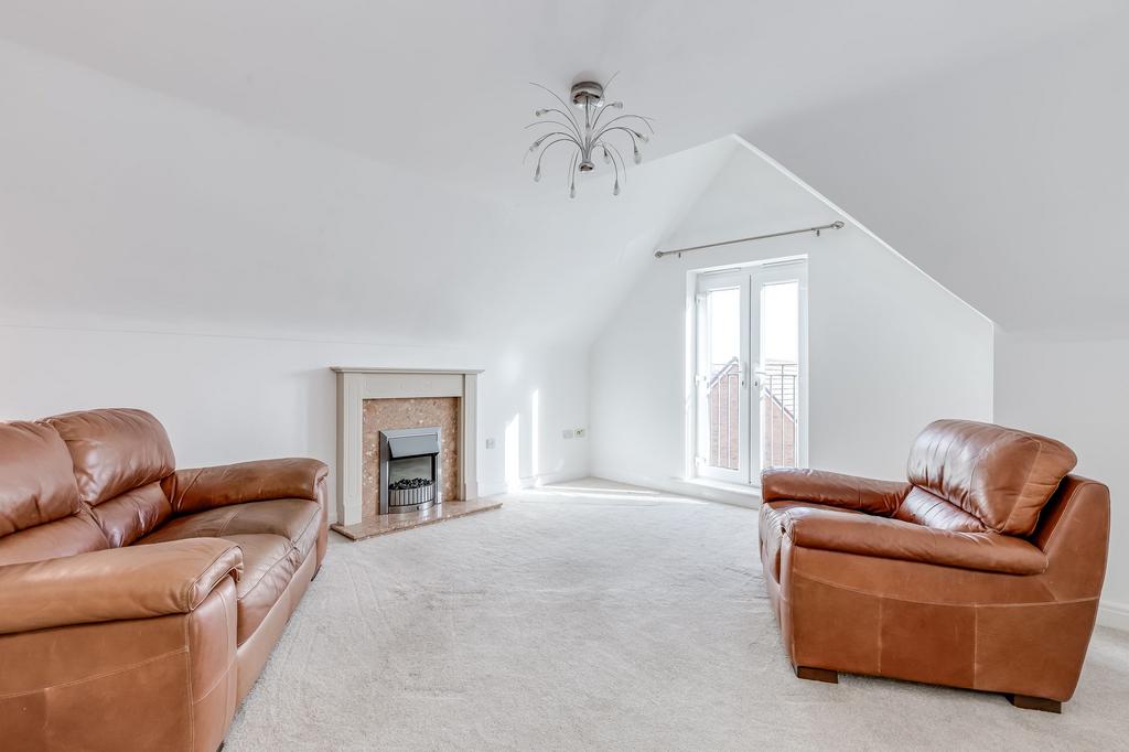 Kitchen/Dining/Living Room