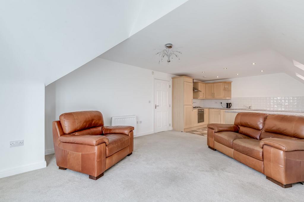 Kitchen/Dining/Living Room