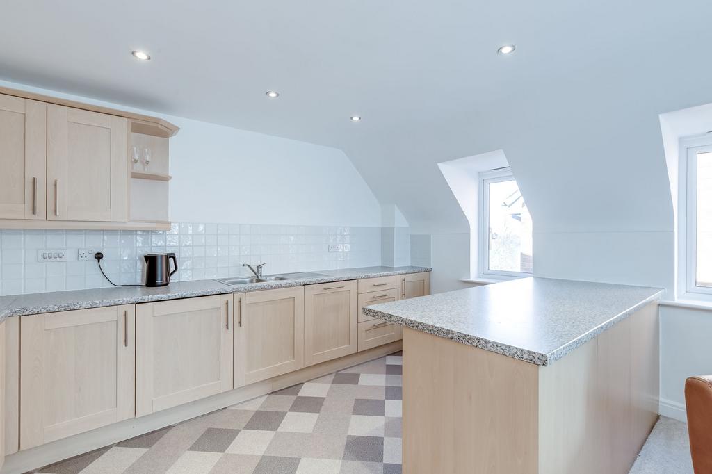 Kitchen/Dining/Living Room
