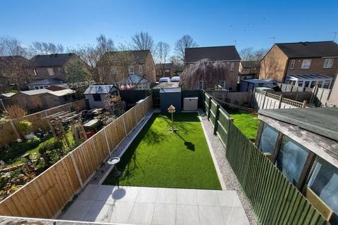 undefined, Dexter Avenue, Milton Keynes