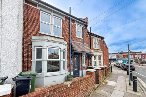 Dunbar Road, Southsea