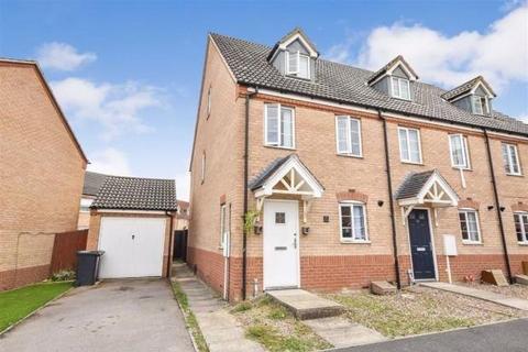 Jay Road, Corby