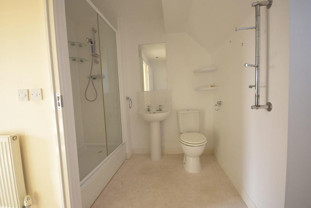 En-suite to Matser
