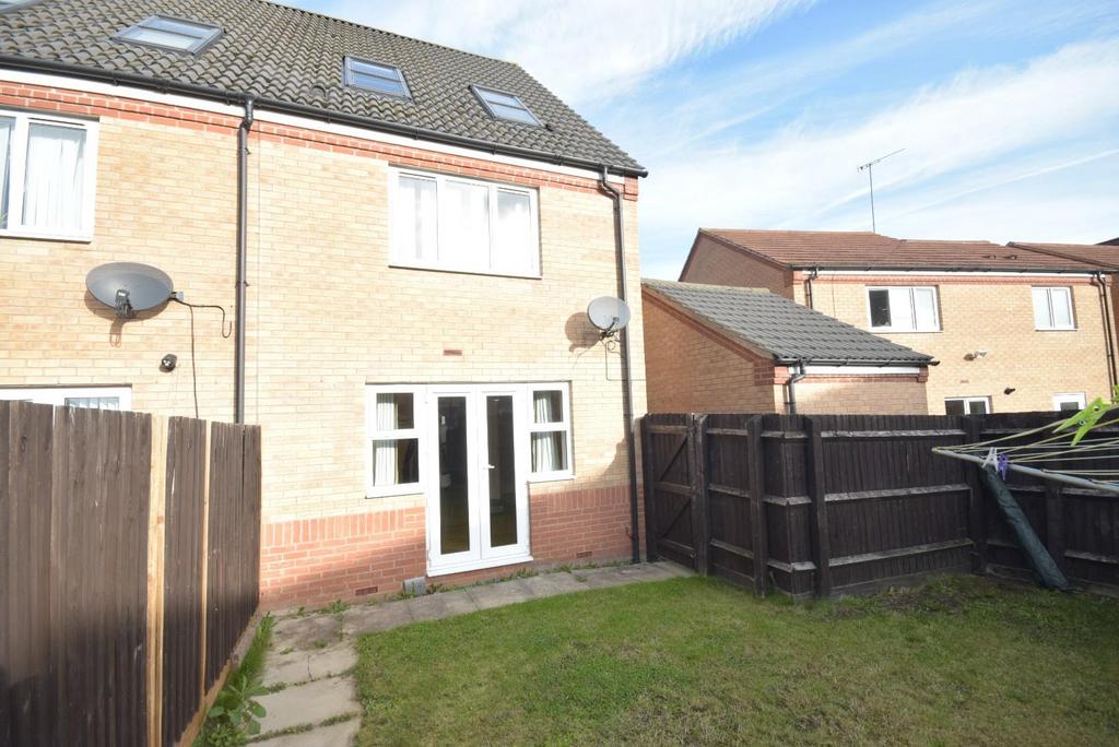 Rear Of House