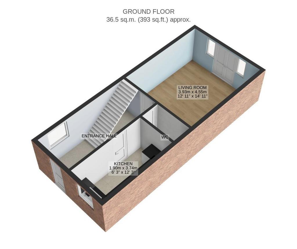 Ground Floor Plan