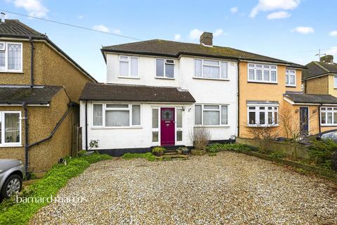 4 bedroom semi-detached house for sale, Devon Way, CHESSINGTON