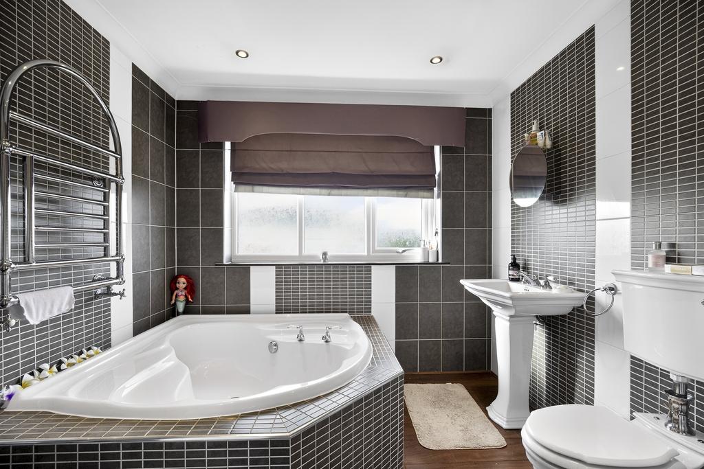 Bathroom One