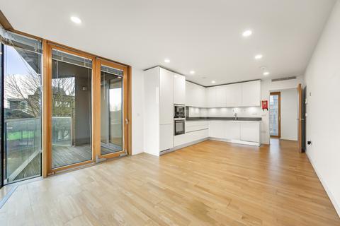 3 bedroom apartment for sale, Delancey Street, London, NW1