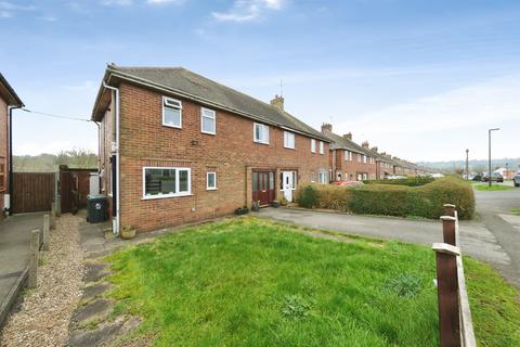 4 bedroom semi-detached house for sale, Danesby Crescent, RIPLEY DE5