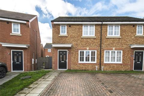 2 bedroom semi-detached house for sale, Violet Drive, Portland Drive, Blyth, NE24