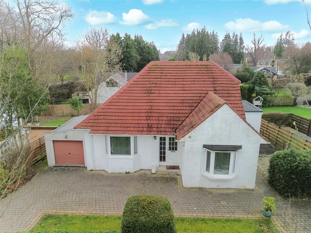 Front Aerial