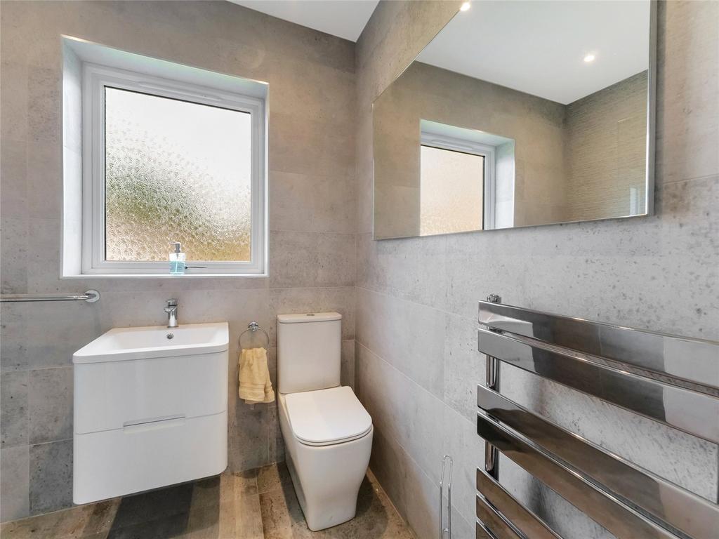 Shower Room
