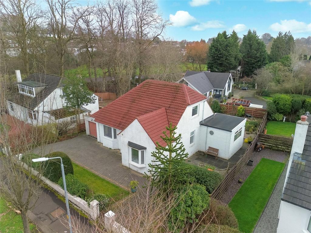 Front Aerial