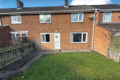 3 bedroom terraced house for sale, Eden Road, Newton Hall, Durham, DH1