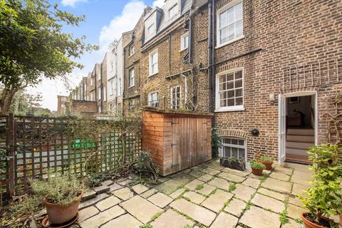2 bedroom terraced house for sale, Halton Road, Islington, N1