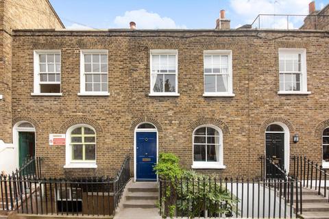 undefined, Halton Road, Islington, N1