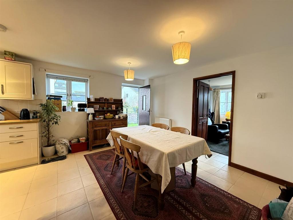 Kitchen/diner