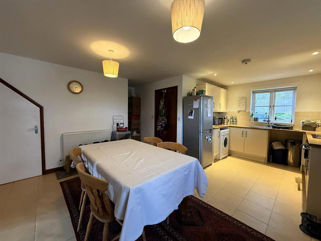 Kitchen/diner