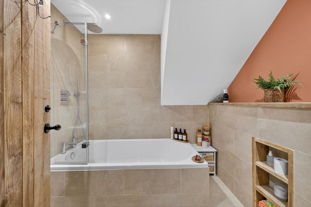 Ground floor bathroom