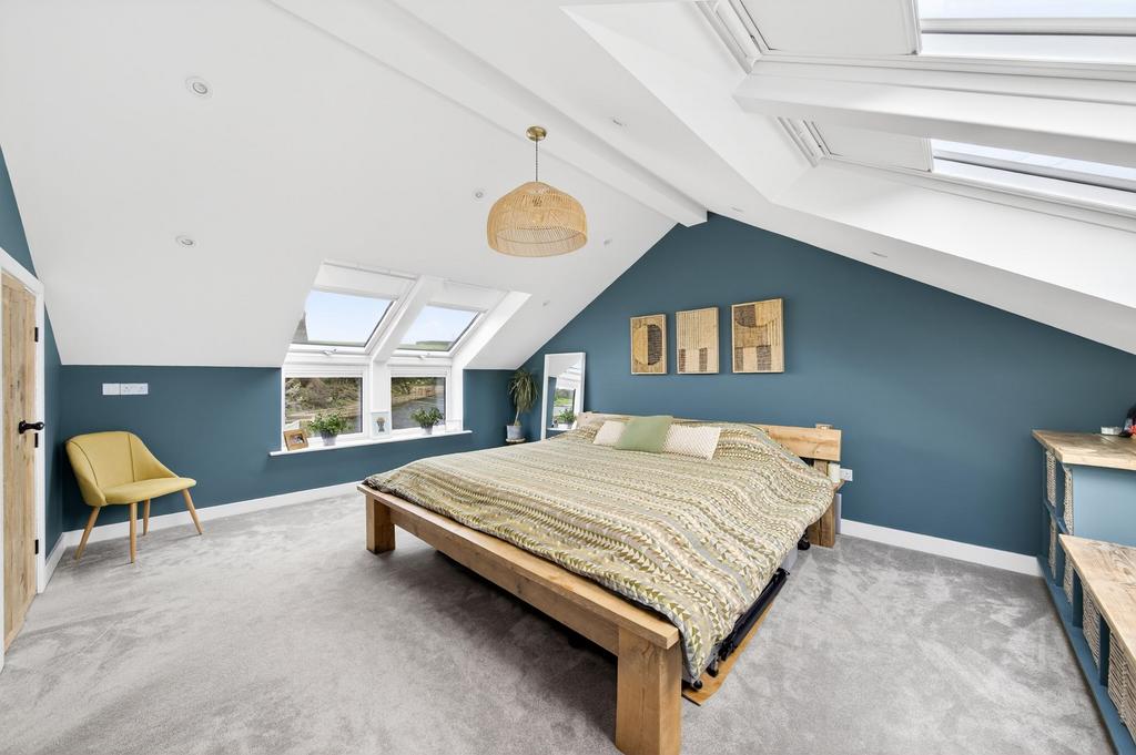 Bedroom one
