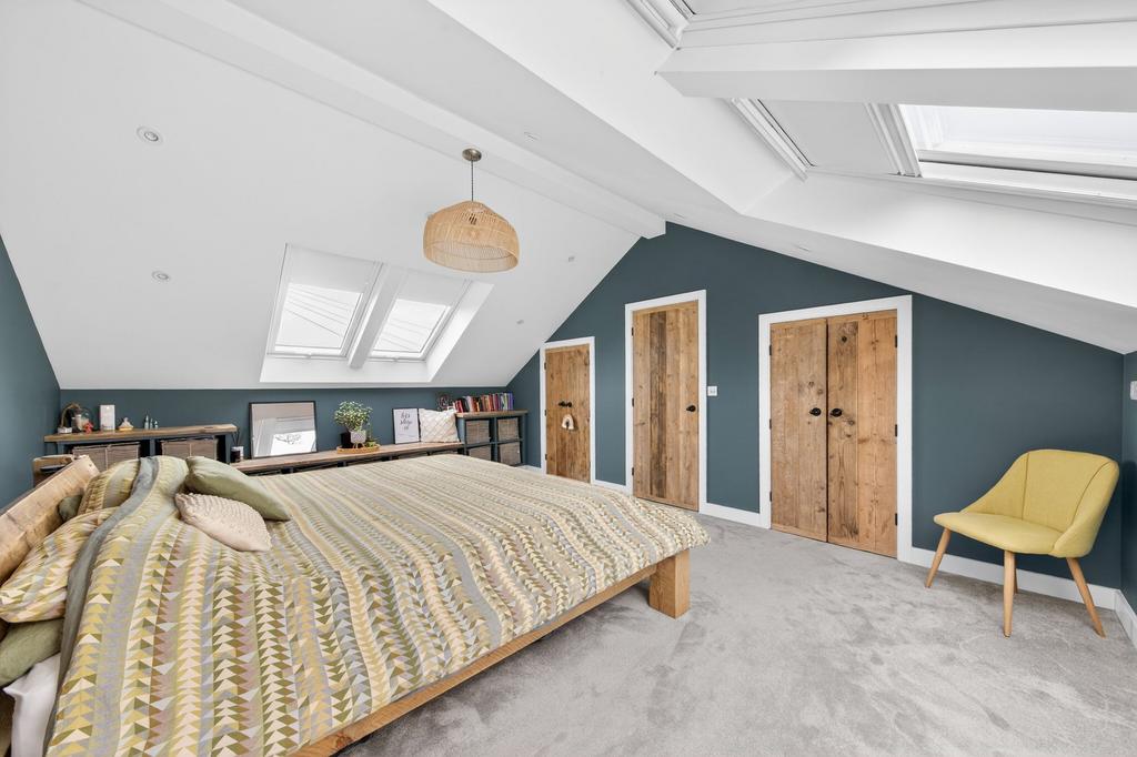 Bedroom one