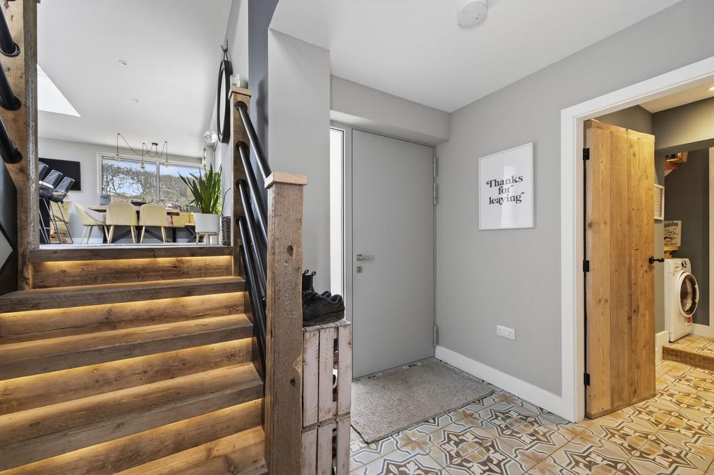 Entrance hall