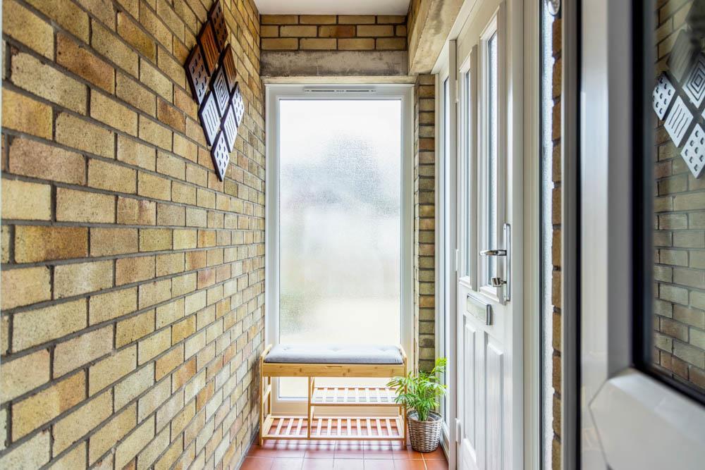 Entrance Porch