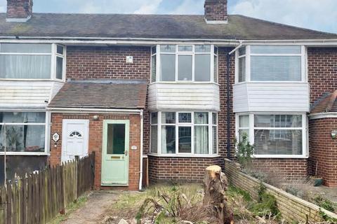 3 bedroom terraced house for sale, 62 Kendal Road, Shrewsbury, SY1 4ES