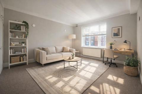 Studio to rent, Belsize Grove, Belsize Park NW3