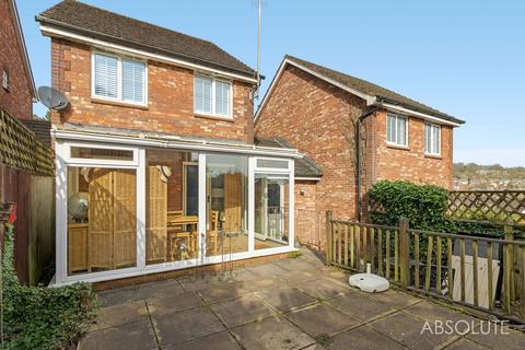 3 bedroom link detached house for sale, Curlew Close, Torquay, TQ2