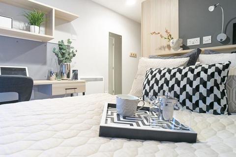 undefined, West Street, Sheffield S1