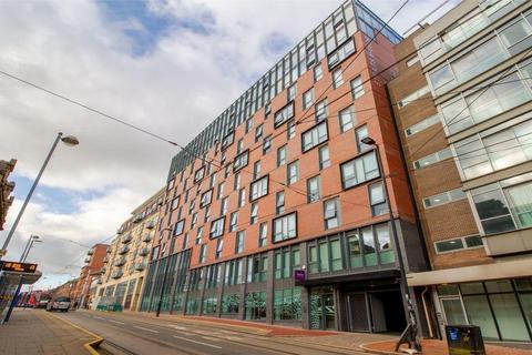 undefined, West Street, Sheffield S1