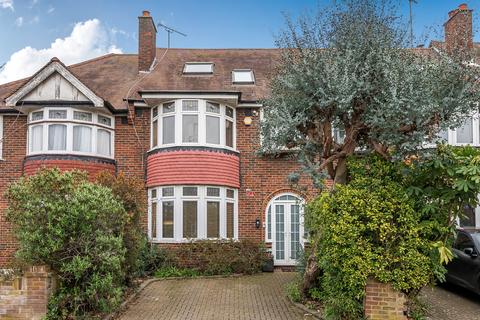 5 bedroom terraced house for sale, Mulgrave Road, London