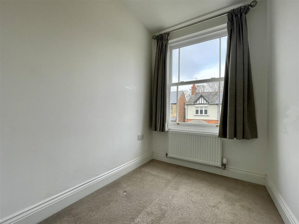 Bedroom four/office