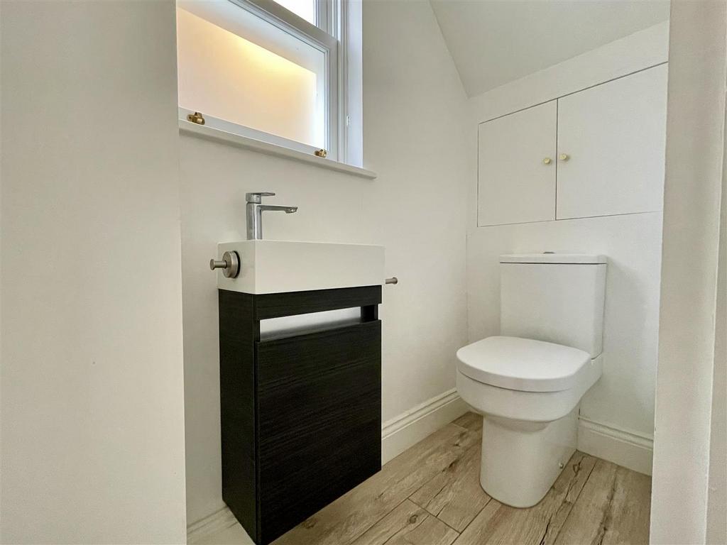 Cloakroom