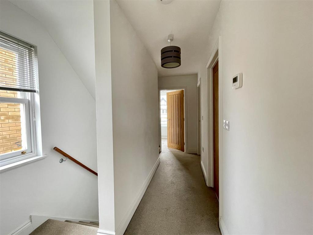 First floor landing