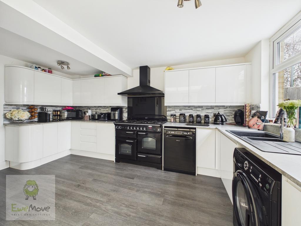 Kitchen Dining Room