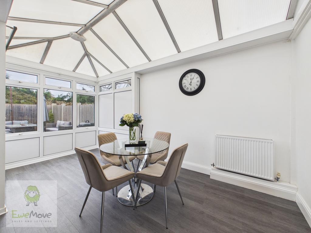 Kitchen Dining Room