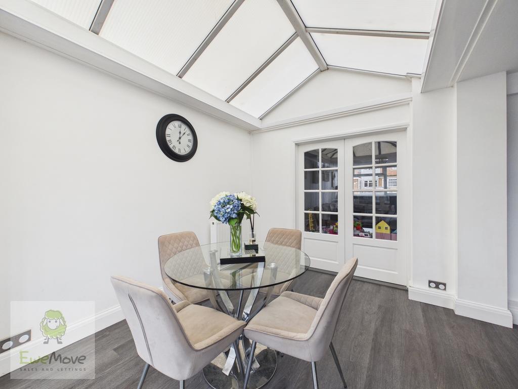Kitchen Dining Room